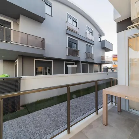 Lägenhet Charming Apartment With Pool In Muratpasa, Antalya *