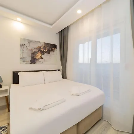 Charming Apartment With Pool In Muratpasa, Antalya * Antalya