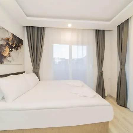 Lägenhet Charming Apartment With Pool In Muratpasa, Antalya *