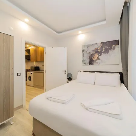 Apartamento Charming Apartment With Pool In Muratpasa, Antalya *